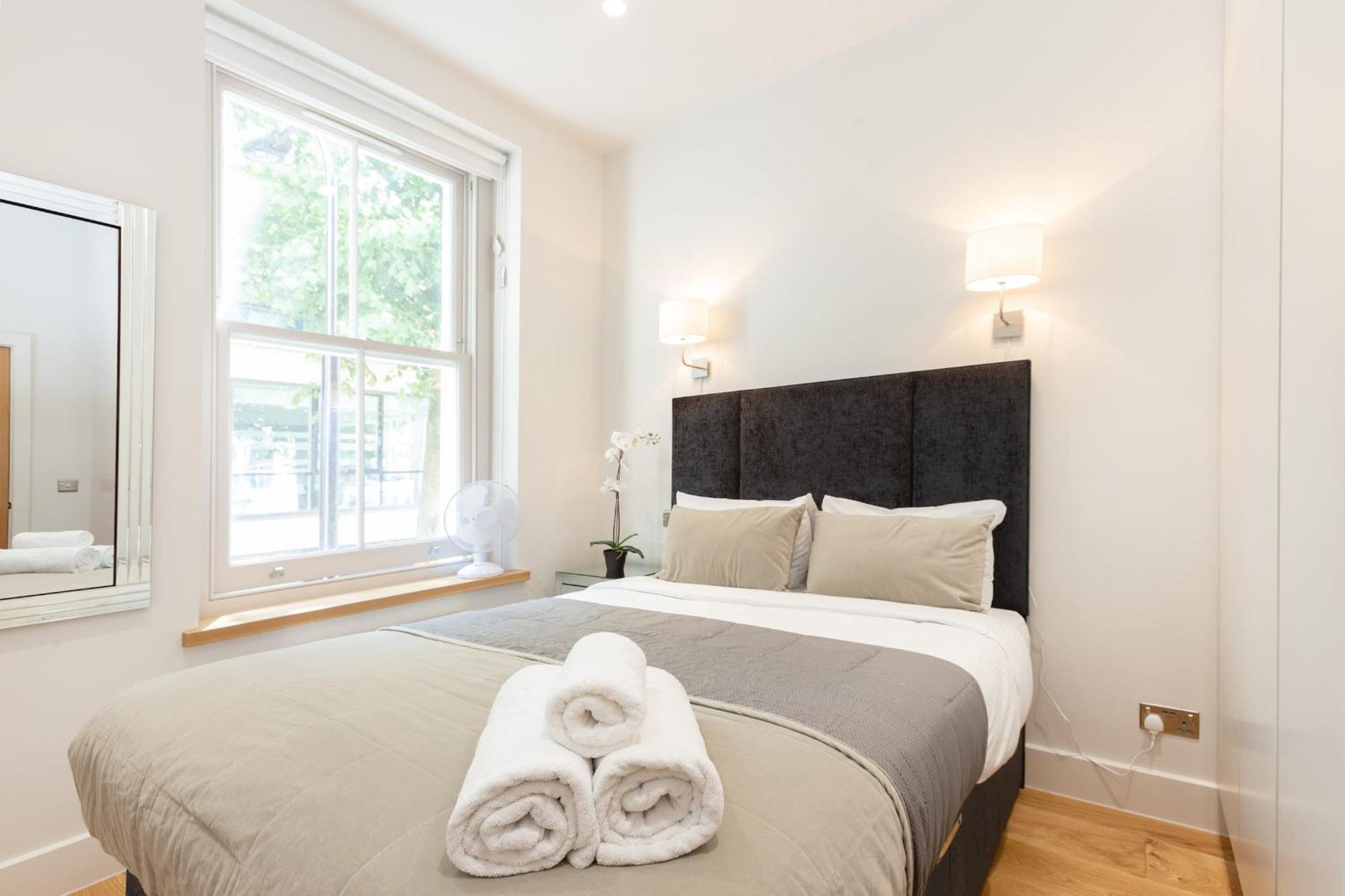 Fitzrovia & Soho - 3Br - Cityapartmentstay London Exterior photo