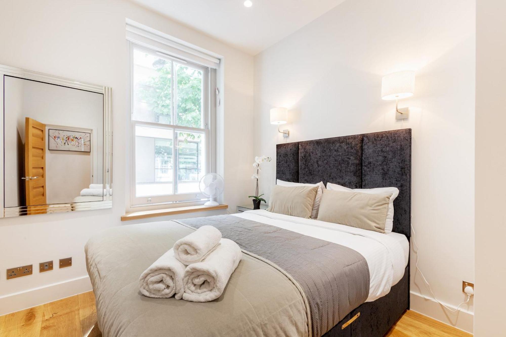 Fitzrovia & Soho - 3Br - Cityapartmentstay London Exterior photo