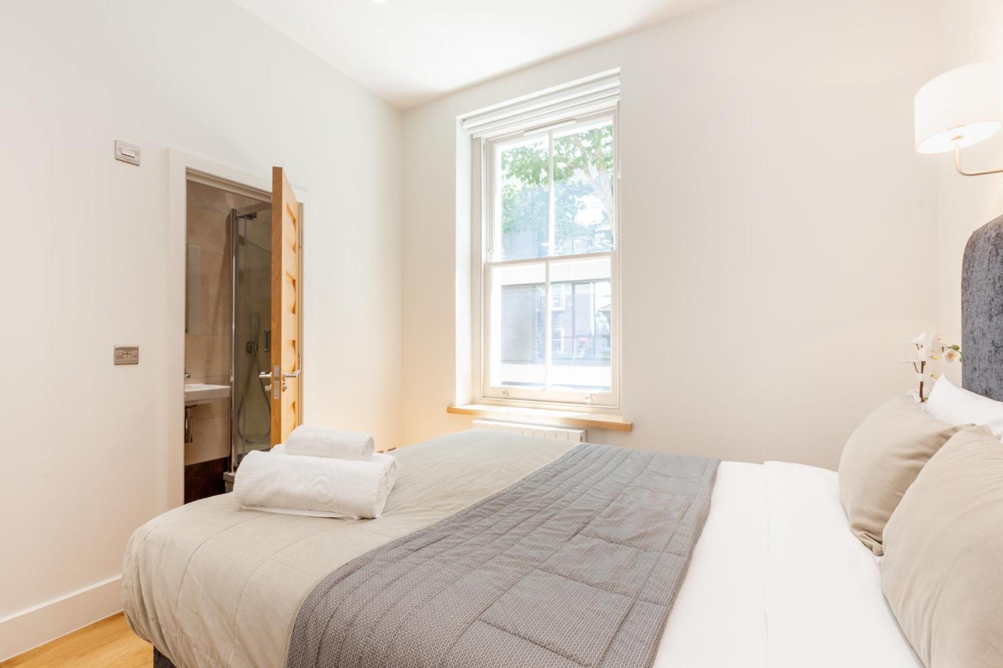 Fitzrovia & Soho - 3Br - Cityapartmentstay London Exterior photo